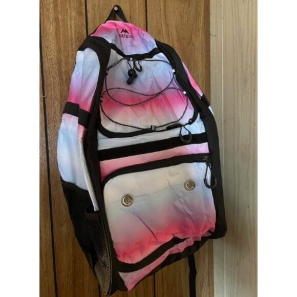 Softball Bag, Lightweight Baseball Bat Backpack with Shoe Compartment - Picture 1 of 2